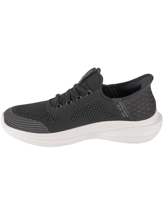 Skechers Skechers Sneakersy Slip-ins: Slade - Quinto Czarny