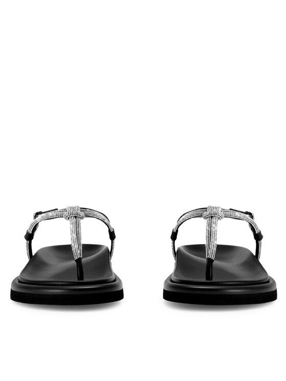Eva Minge Eva Minge Sandalen EDITTA-V901-115-1 Schwarz