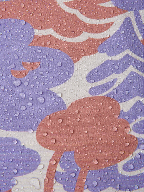 Reima Reima Jakna softshell Vantti 5100009D Vijolična Regular Fit