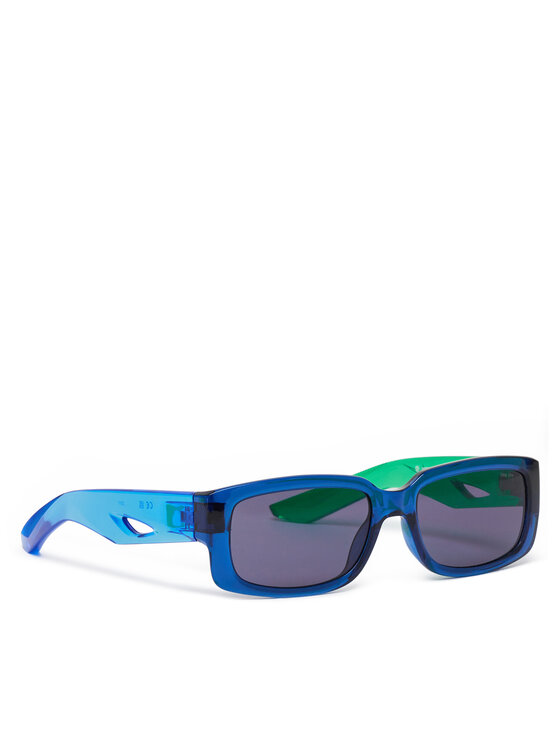 Ochelari de soare Nike Variant I EV24013 410 Albastru