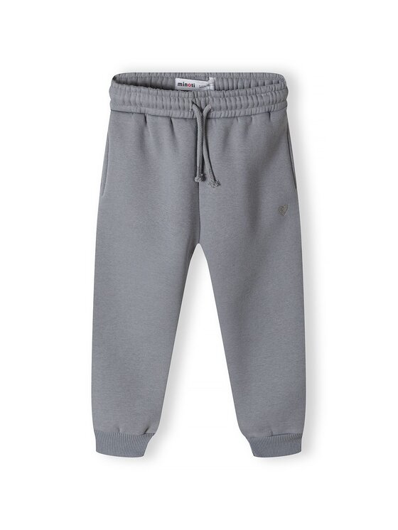 minoti minoti Spodnie dresowe 16fleece 27 Szary Regular Fit