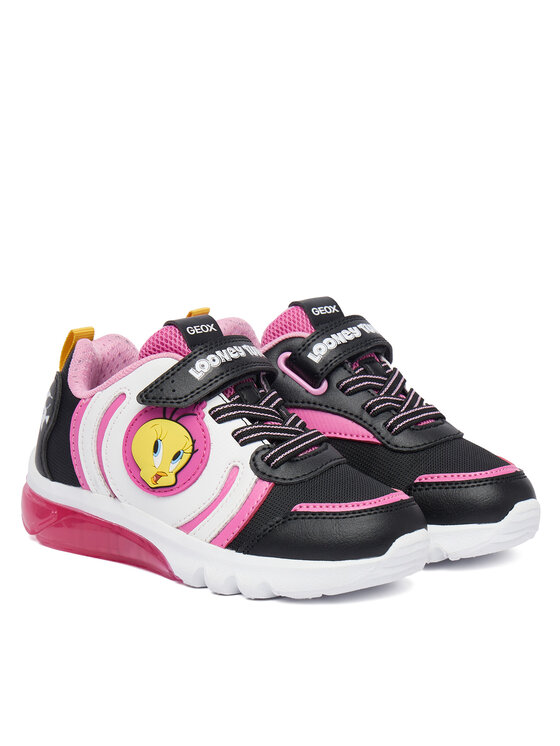 Geox Geox Tossud J Ciberdron Girl J66LPA 05411 C0618 S Värviline