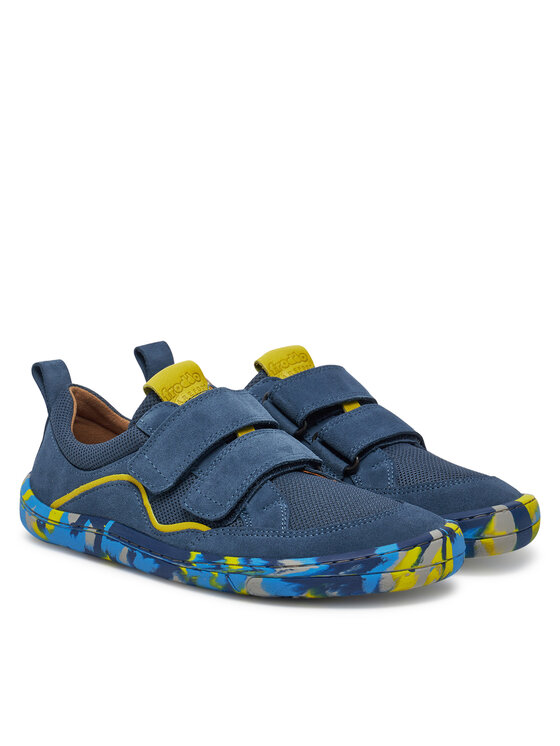Froddo Froddo Halbschuhe G3130261-3 DD Dunkelblau