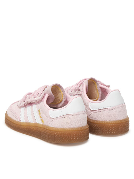 adidas adidas Sneakersy Handball Spezial Cf El I JR2106 Różowy