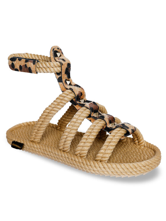 Bohonomad Bohonomad Sandales Serengeti SRG.LEO-12.WRS Bēšs