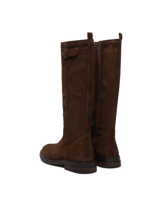 U.S. Polo Assn. U.S. Polo Assn. Stiefel CEO-HELGA001W/ELT1 Braun