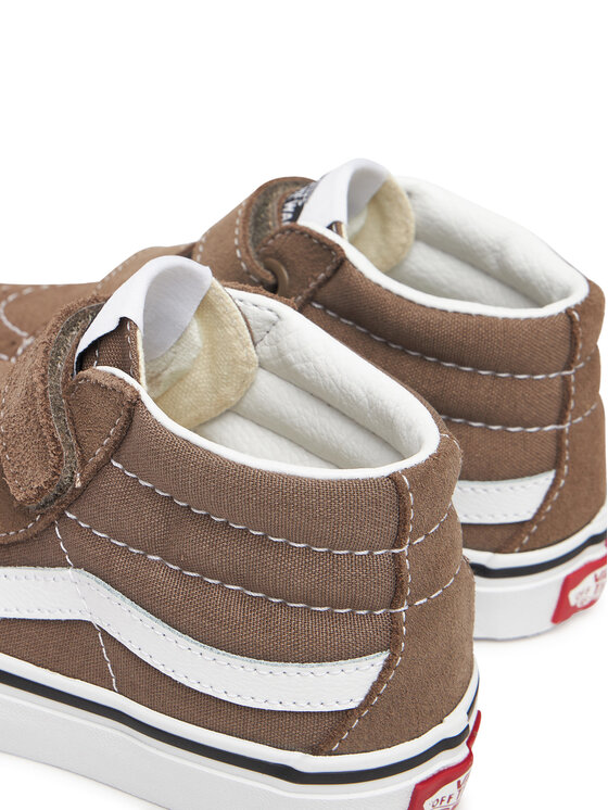 Vans Vans Superge SK8-Mid Reissue V VN000CZ71NU1 Rjava