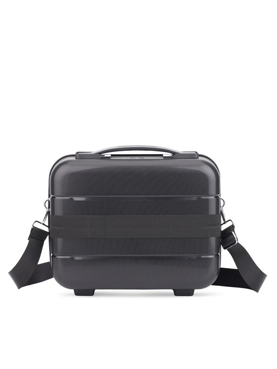 Semi Line Semi Line Henkeltasche T5908-1 Schwarz