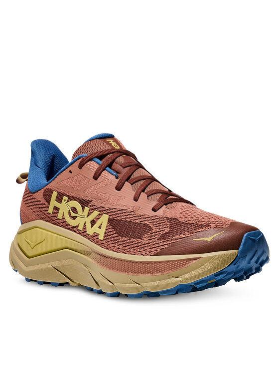 Hoka Hoka Scarpe running Challenger 8 1168716 Marrone
