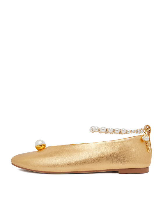 GINO ROSSI GINO ROSSI Ballerine CEO-ROSE-LT1670-9 Oro
