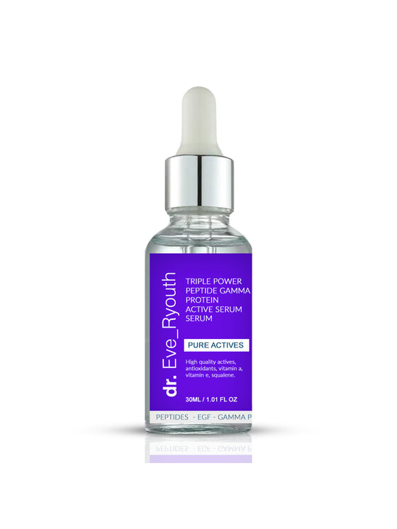 dr. Eve Ryouth dr. Eve Ryouth ErthSkin London Triple Power Peptide Przeciw Starzeniu Serum