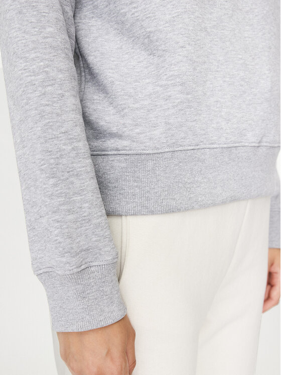 Guess Jeans Guess Jeans Sweatshirt W4YQ10 KC811 Grau Regular Fit