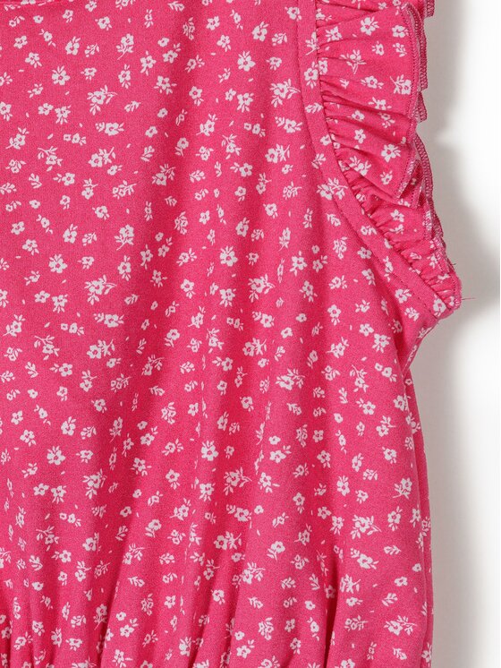 minoti minoti Kombinezon 30PLAYSUIT151 Różowy