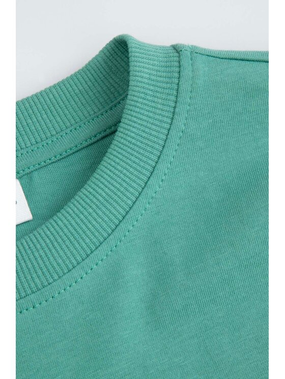 Coccodrillo Coccodrillo T-Shirt ZC4143103ABJ-022 Kolorowy Regular Fit