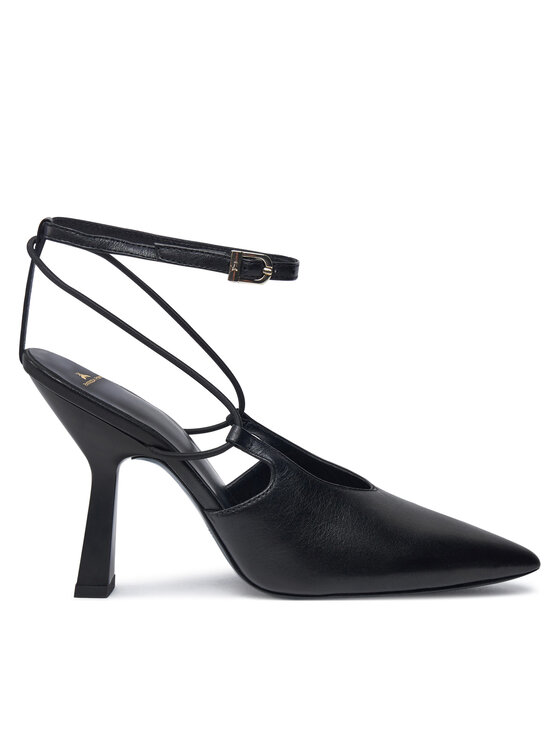 Patrizia Pepe Patrizia Pepe Sandale 8Z0034/L048-K103 Crna