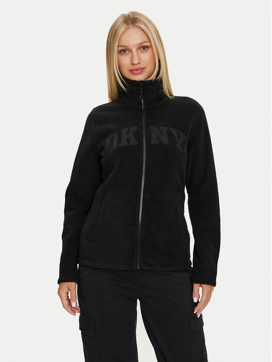 DKNY Jaka Polar DP4J9479 Melns Regular Fit