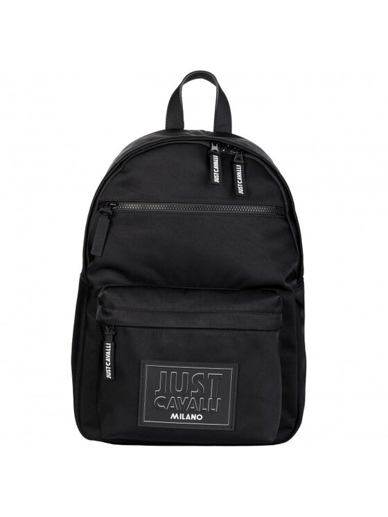Just Cavalli Just Cavalli Plecak 776QA4B31 ZSA16 Czarny