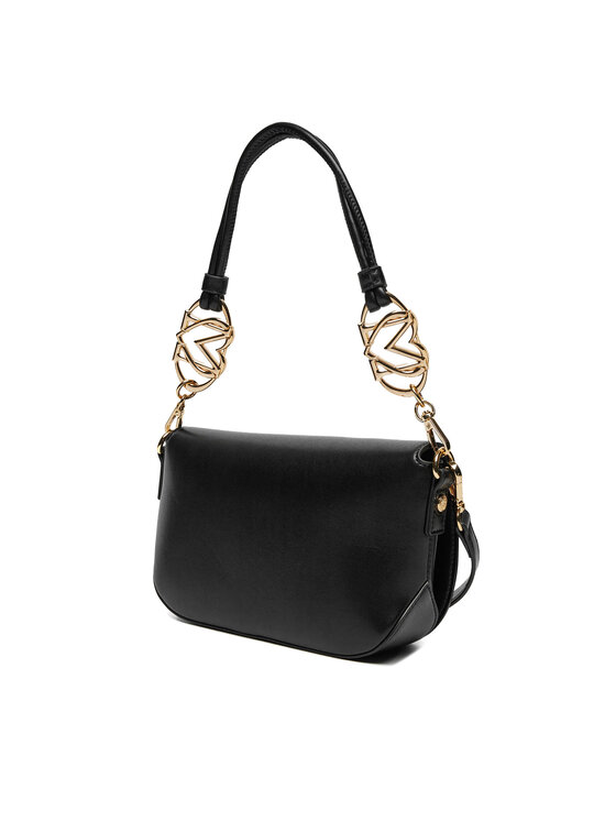 LOVE MOSCHINO LOVE MOSCHINO Ročna torba JC4049PP1MLF0000 Črna