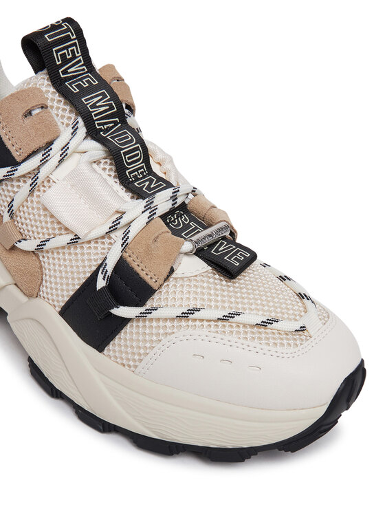 Steve Madden Steve Madden Αθλητικά Tazmania SM11002419 Εκρού