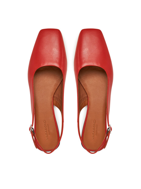 Vagabond Shoemakers Vagabond Shoemakers Pantofi pumps Delia 5907-201-48 Roșu