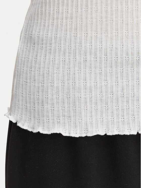 Triumph Triumph Top Mix & Match 10227215 Bianco Regular Fit