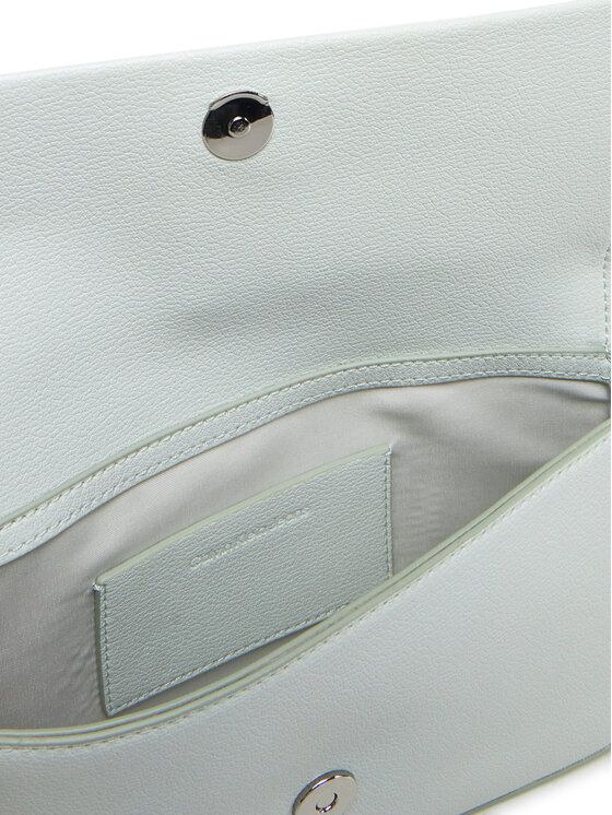 Calvin Klein Jeans Calvin Klein Jeans Handtasche Minimal Monogram Shoulder Pouch LV04K3161G Grau