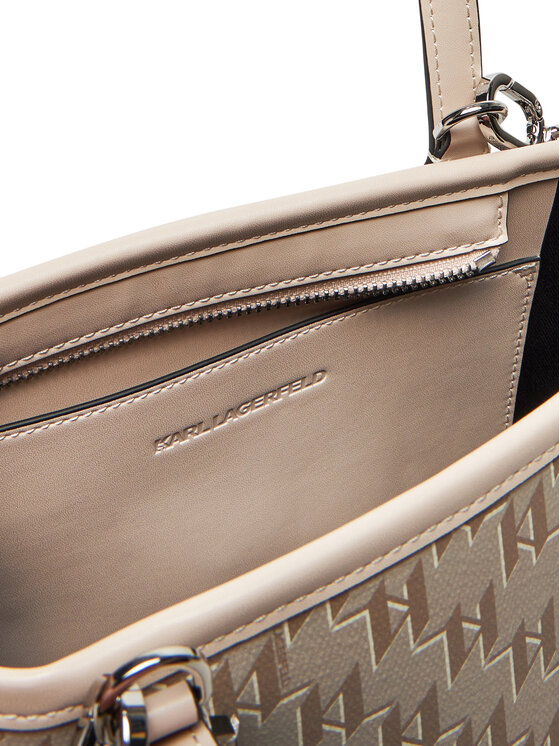 KARL LAGERFELD KARL LAGERFELD Käekott A1W30184 Beež