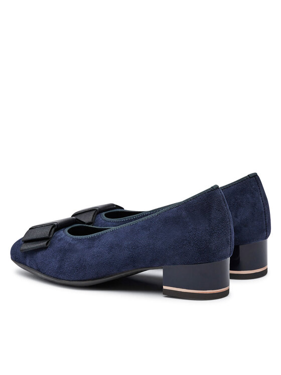 Ara Ara Tacones Graz 12-11884-12 Tumesinine