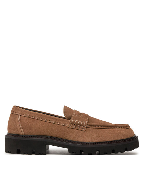 BOSS Boss Mocasini Julyo Loaf 50523080 Bej