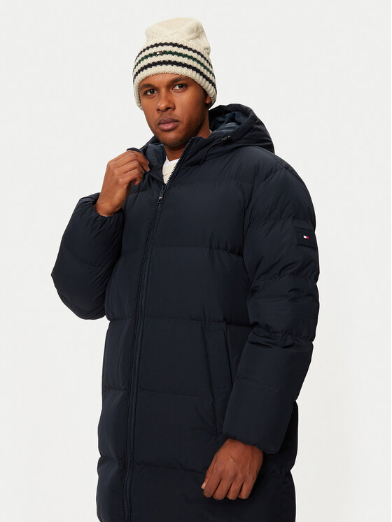 Tommy Hilfiger Tommy Hilfiger Mütze Flag Cable AM0AM12810 Bunt