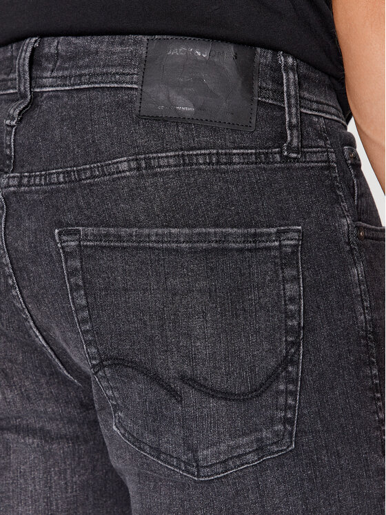 Jack&Jones Jack&Jones Traperice 12246915 Siva Tapered Fit