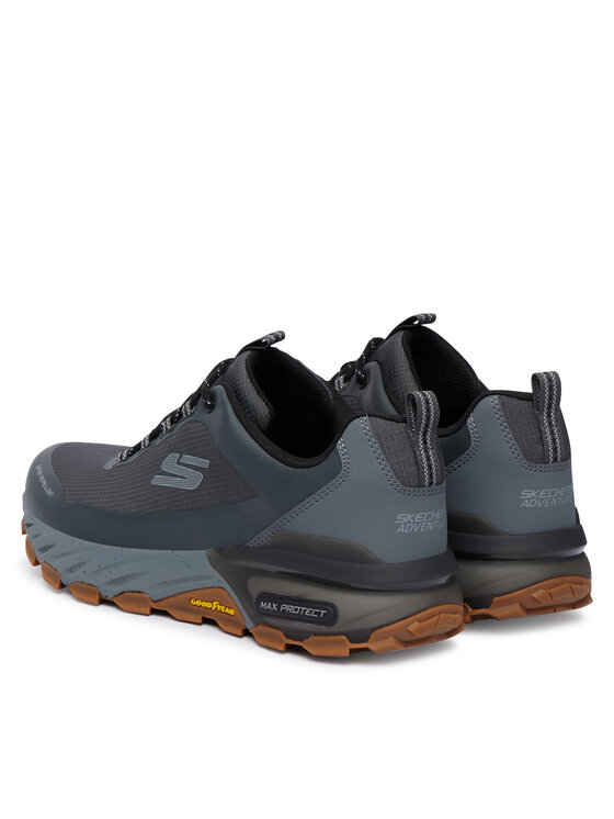 Skechers Skechers Αθλητικά 237669/CHAR Γκρι