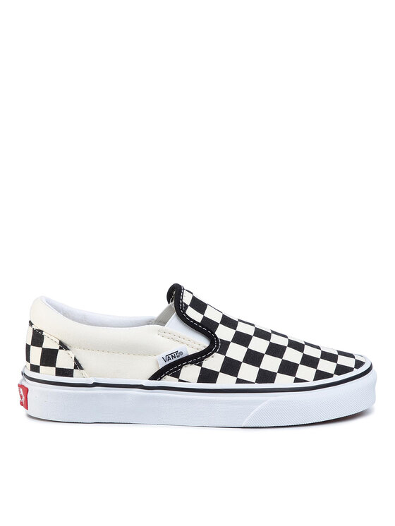 Vans Vans Teniși Classic Slip-On VN000EYEBWW1 Écru