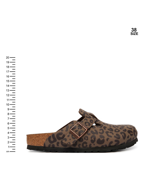 Birkenstock Birkenstock Чехли Boston 1032553 S Кафяв