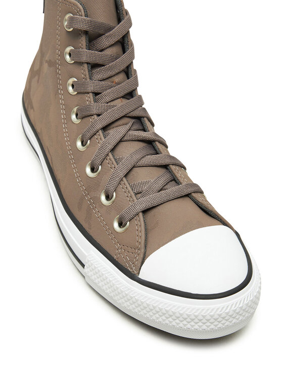 Converse Converse Кецове Chuck Taylor All Star Tectuff Waterproof Camo A10366C Кафяв