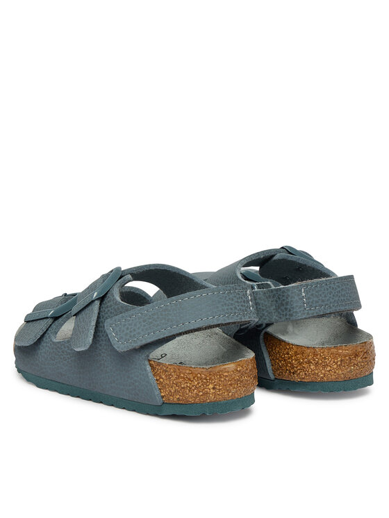 Birkenstock Birkenstock Босоніжки Milano As 1031669 S Голубий
