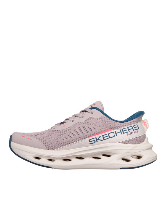 Skechers Skechers Sneakersy 129400-LAV Fioletowy