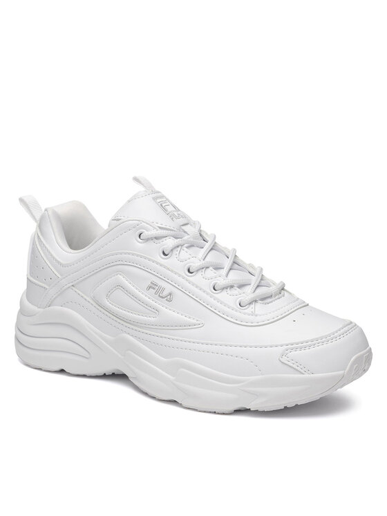 Fila Fila Sneakersy SKYE FFW0458-10004 Biały