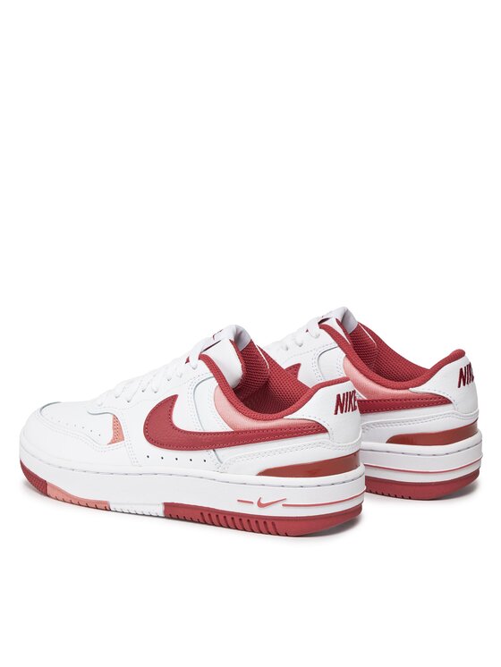 Nike Nike Sneakers Gamma Force FQ8877 100 Bianco