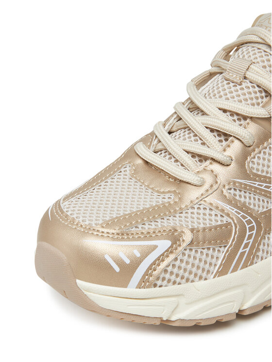 Kappa Kappa Sneakersy CEO-FC-24095Y Beżowy