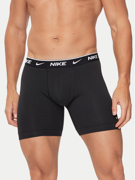 Nike Nike Set 3 parov boksaric 0000KE1007 Pisana Regular Fit