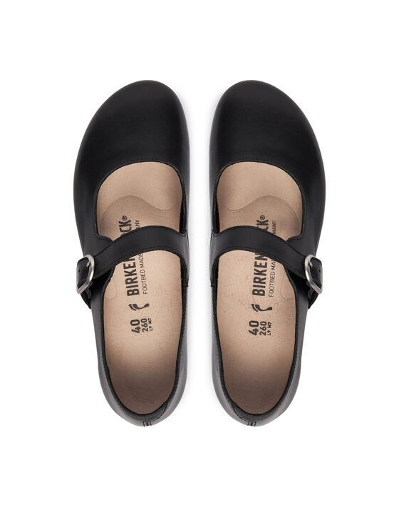 Birkenstock Birkenstock Ballerinas Santa Clarita 1030709 Schwarz