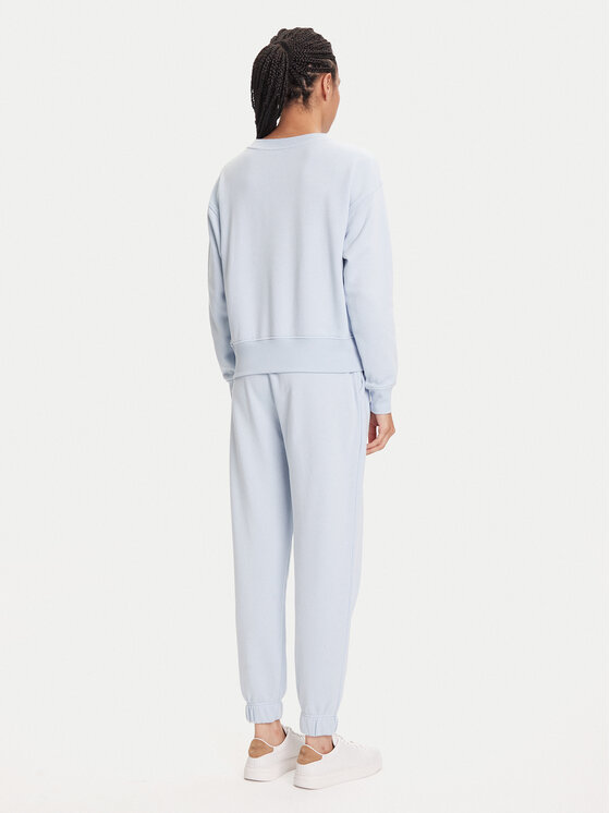 Emporio Armani Underwear Emporio Armani Underwear Jogginganzug EW000500 AF10882 U9273 Himmelblau Regular Fit