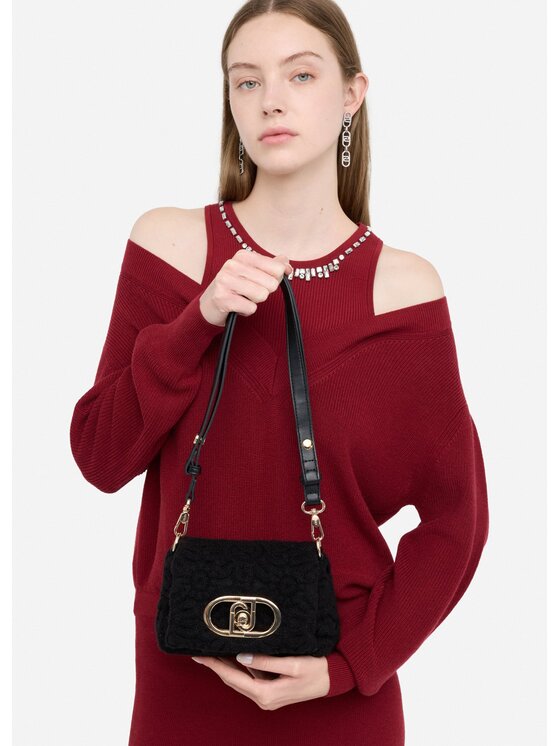 Liu Jo Liu Jo Borsa AF5269J041722222 Nero