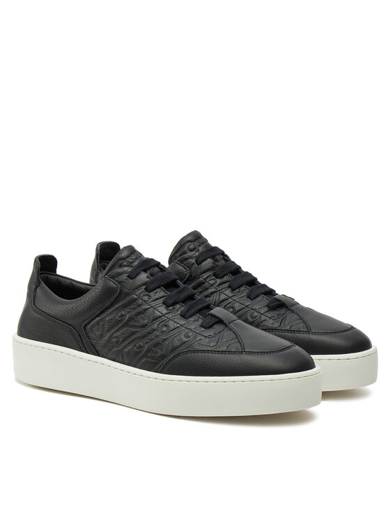 Emporio Armani Emporio Armani Tenisice X3X207 XR234 00002 Crna