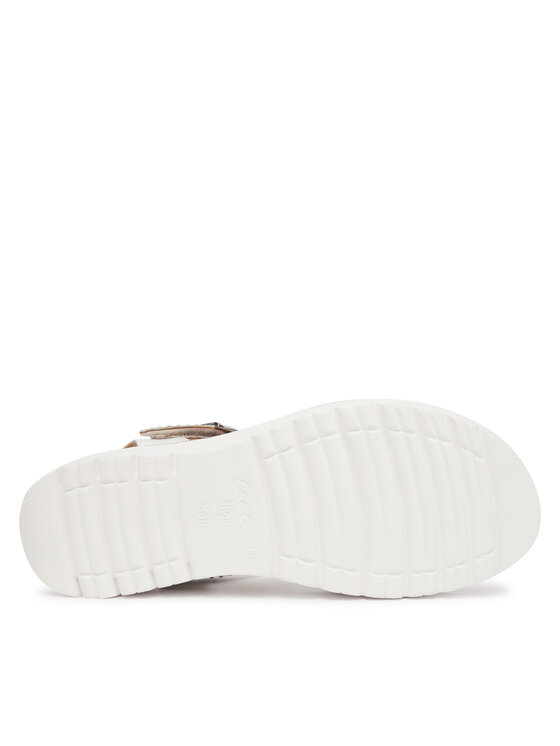 Ara Ara Босоніжки Bilbao S 12-33517-04 Білий