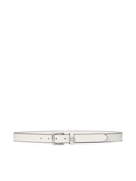 Curea de Damă LAUREN RALPH LAUREN 412968763005 Alb