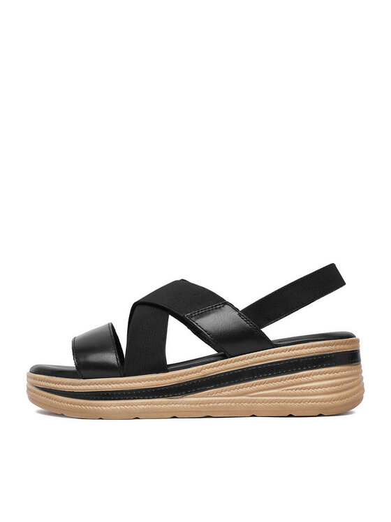 Lasocki Lasocki Sandale CEO-WI16-3292-01 Negru