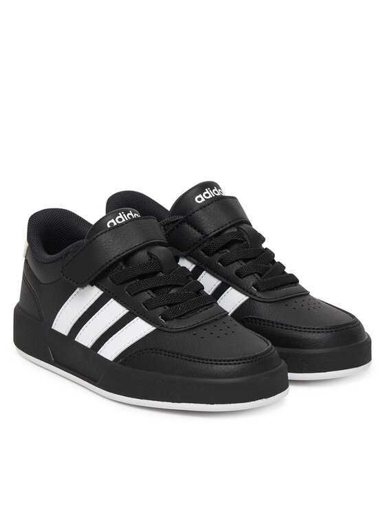 adidas adidas Sneakersy Breaknet 3.0 JS3687 Czarny