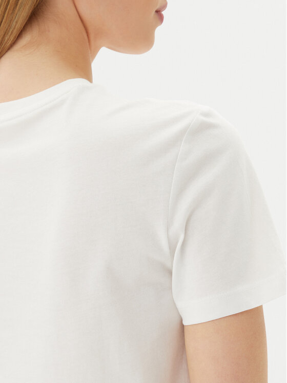 ONLY ONLY T-Shirt Kita 15349150 Weiß Regular Fit